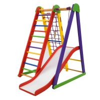 Plac zabaw wewnętrzny KID START-4